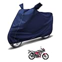 Auto Hub Waterproof Bike Cover Compatible with