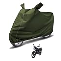 Auto Hub Waterproof Bike Cover Compatible with