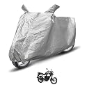 Auto Hub Waterproof Bike Cover Compatible with