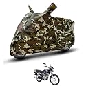 Auto Hub Waterproof Bike Cover Compatible with
