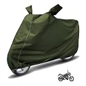 Auto Hub Waterproof Bike Cover Compatible with