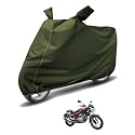 Auto Hub Waterproof Bike Cover Compatible with