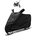 Auto Hub Waterproof Bike Cover Compatible with