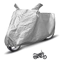 Auto Hub Waterproof Bike Cover Compatible with