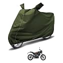 Auto Hub Waterproof Bike Cover Compatible with