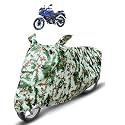 Auto Hub Waterproof Bike Cover Compatible with
