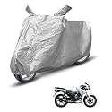 Auto Hub Waterproof Bike Cover Compatible with