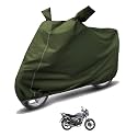Auto Hub Waterproof Bike Cover Compatible with