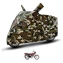 Auto Hub Waterproof Bike Cover Compatible with