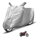 Auto Hub Waterproof Bike Cover Compatible with