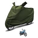 Auto Hub Waterproof Bike Cover Compatible with