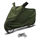 Auto Hub Waterproof Bike Cover Compatible with