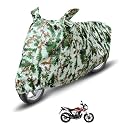 Auto Hub Waterproof Bike Cover Compatible with