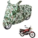 Auto Hub Waterproof Bike Cover Compatible with