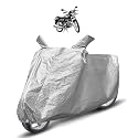 Auto Hub Waterproof Bike Cover Compatible with