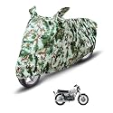 Auto Hub Waterproof Bike Cover Compatible with