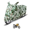 Auto Hub Waterproof Bike Cover Compatible with