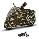Auto Hub Waterproof Bike Cover Compatible with
