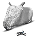 Auto Hub Waterproof Bike Cover Compatible with