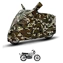 Auto Hub Waterproof Bike Cover Compatible with