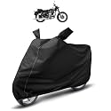 Auto Hub Waterproof Bike Cover Compatible with