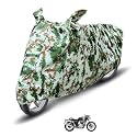Auto Hub Waterproof Bike Cover Compatible with