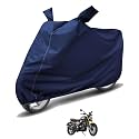 Auto Hub Waterproof Bike Cover Compatible with