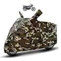 Auto Hub Waterproof Bike Cover Compatible with