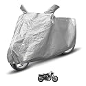 Auto Hub Waterproof Bike Cover Compatible with