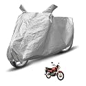 Auto Hub Waterproof Bike Cover Compatible with