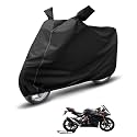 Auto Hub Waterproof Bike Cover Compatible with