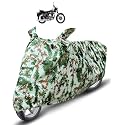 Auto Hub Waterproof Bike Cover Compatible with
