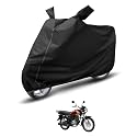 Auto Hub Waterproof Bike Cover Compatible with