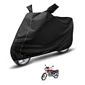 Auto Hub Waterproof Bike Cover Compatible with