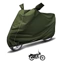 Auto Hub Waterproof Bike Cover Compatible with