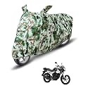 Auto Hub Waterproof Bike Cover Compatible with