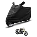 Auto Hub Waterproof Bike Cover Compatible with