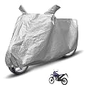 Auto Hub Waterproof Bike Cover Compatible with