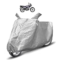 Auto Hub Waterproof Bike Cover Compatible with