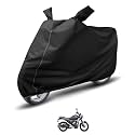 Auto Hub Waterproof Bike Cover Compatible with