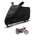 Auto Hub Waterproof Bike Cover Compatible with