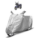 Auto Hub Waterproof Bike Cover Compatible with