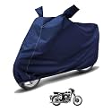 Auto Hub Waterproof Bike Cover Compatible with