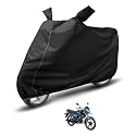 Auto Hub Waterproof Bike Cover Compatible with