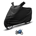 Auto Hub Waterproof Bike Cover Compatible with