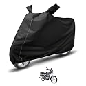 Auto Hub Waterproof Bike Cover Compatible with