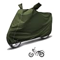 Auto Hub Waterproof Bike Cover Compatible with