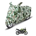 Auto Hub Waterproof Bike Cover Compatible with