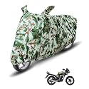 Auto Hub Waterproof Bike Cover Compatible with