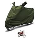 Auto Hub Waterproof Bike Cover Compatible with